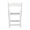 Flash Furniture Holden Commercial Grade White Solid Wood Folding Dining Chair, 4PK 4-ZH-8005-3-WHT-GG - alternate 2